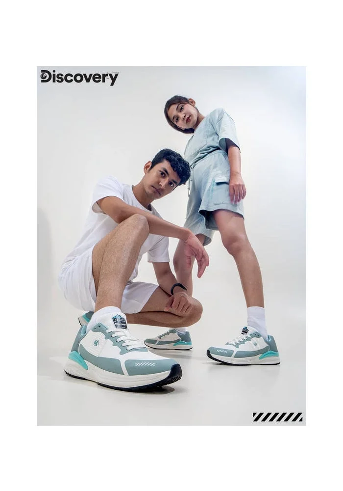 Bacca Bucci Polar Horizon Discovery Globe Sneakers for Women | Best Price UAE